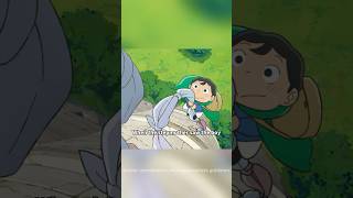 The hateful stepmother is actually the kindest stepmother in the world.#anime #bojji