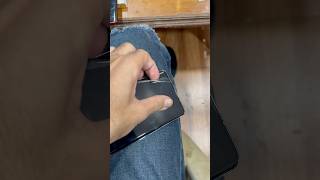 Uv glass vs membrane | uv glass | curve phone membrane | curved phone lamination #shorts