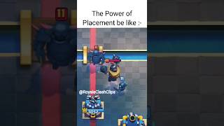 POWERFUL Placement Secrets in Clash Royale!