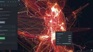 Data visualization with kepler