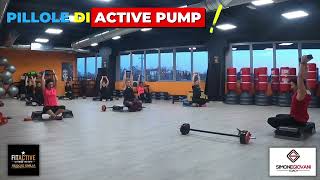 PILLOLE DI ACTIVE PUMP!