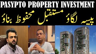 Pasypto Property Investment Real Platform | Pasypto Property Business | Pasypto Parkview Project