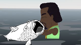 chan⁴ Enjoys Fish Sticks (thalassophobia stories)