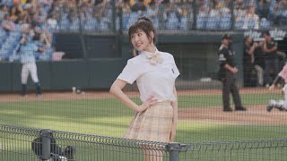 中信兄弟啦啦隊 Passion Sisters 峮峮 洲際高校野球部 勝利卡農