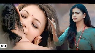 "Badmash" South Hindi Dubbed Action Romantic Love Story Movie | Indrasena, Santhosh, Pragya