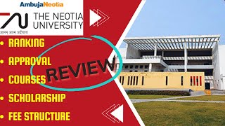THE NEOTIA UNIVERSITY (TNU) Review : All Courses,Fees,Scholarship, Placement, Admission 2023 Details