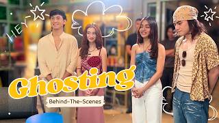 Ghosting BTS Vlog Ep3: Script Reading + First Day of Shoot! 🎬