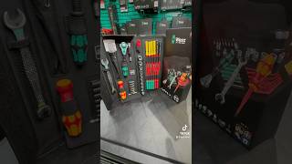 The unmistakable @WeraToolRebels Maintenance Set! Available at @epictoolsuk #tools #handtools