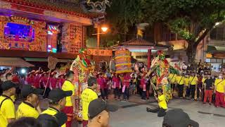 ［2020］台中樂成宮媽祖回鑾04