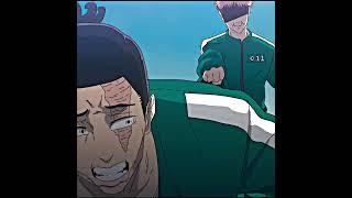 「  TODO 🍑 」- JUJUTSU KAISEN SQUID GAME EDIT #TODO #ITADORI