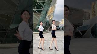 这么漂亮的广场必须跳一个 #shorts #douyin #tiktok #music