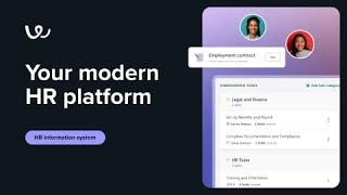 Workable HRIS | Product Walkthrough