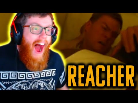 I Watched *Reacher* For The FIRST TIME And It Was SHOCKING And DANK | Reaction & Commentary | Part 1