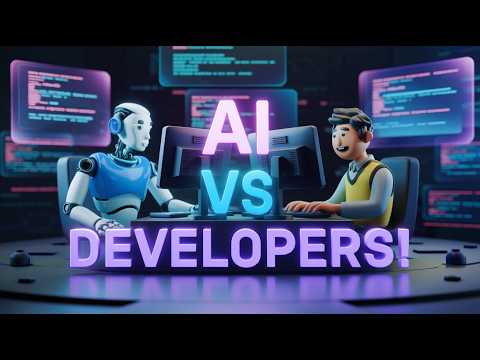 Will AI Replace Developers?