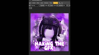 Making a gfx for random people part 2!❤️#roblox #gfx #robloxgfx #robloxedit