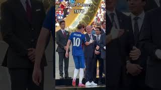 Cole Palmer MVP Fifa world cup 2025 Chelsea and PSG #football