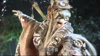 轟霆劍海錄 倦收天 VS 若葉凝雨