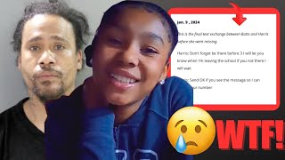 These TEXT MESSAGES between JARVIS BUTTS AND NA'ZYIAH HARRIS ARE OUTRAGEOUS!! 😮‍💨