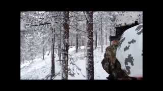 Jääkäriprikaati 2/14 PST-ammunnat