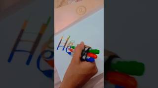 doms brush pen#shorts #viral #short #trending #art #domspen #🥰🥰🥰🥰🥰🥰🥰🥰🥰🥰🥰🥰😋