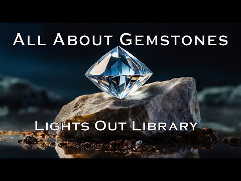 All About Gemstones (Bedtime Story)