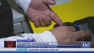 Dr. Campbell: November is Diabetes Awareness Month