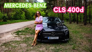 Mercedes-Benz CLS 400d - was it a mistake?
