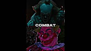 Pennywise vs Killer Klowns #shorts