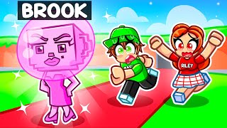 I Pretended To Be A BUBBLEGUM Brainrot in Roblox Steal a Brainrot..