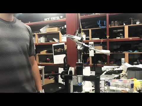 Force limited on 6DOF robot arm for safety operation
