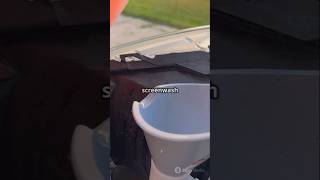 Quick Fixes for Car Screen Washers! #CarMaintence #DIYCarRepair #QuickFixes #CarCare #YouTubeShorts