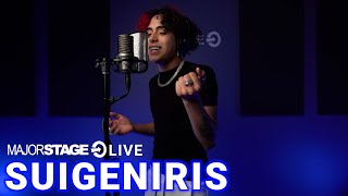 SUIGENERIS aka Brown Justin Bieber - STAR PLAYER | MAJORSTAGE LIVE STUDIO PERFORMANCE