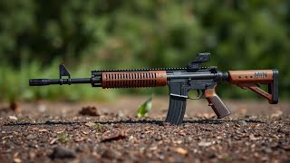 M416 Rifle – Ultimate Weapon Test & Detailed Review | Weapon Hub