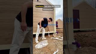 Volferda Capsule House can be used not only for B&B