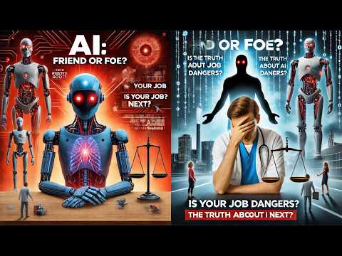 The Terrifying Dark Side of AI #TechFuture, #AIGadgets