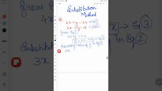 #ptrsu #substitutionmethod #bcomsem1 #bcom