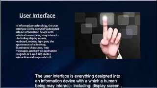 Video 7 (Operating System Components)