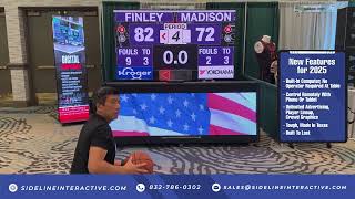 Sideline Tradeshow Demo