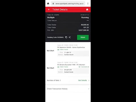 How fixed matches work || they are complete scams || they are all edited