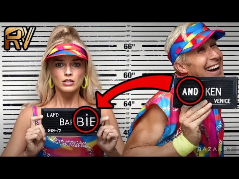 Things You MISSED in The Barbie Trailer | The Review Verse