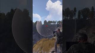 new visible volumes feature in rust