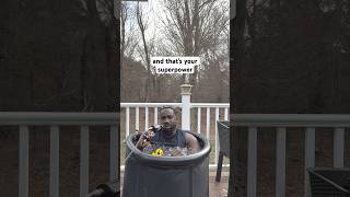 Day 26 of The Cold Plunge Series 🥶 #coldplungechallenge #coldplunge #cold #challenge #beyourself
