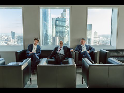 Global Credit Data, Frankfurt