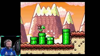 Yoshi, What Do Your Dino Eyes See? | Yoshi's Island 09