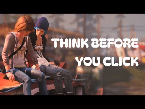 Every ending Is YOUR fault | Narrative games