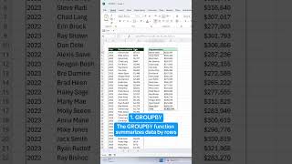 Two new Excel functions that will make you look like a data wizard 🪄