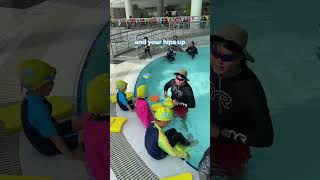 😩 Keep Sinking No Matter What? Here’s Why! #SwimSmart #FloatingHacks #BeginnerSwimmers #WaterSkills