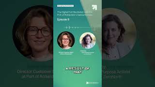 Going Paperless  Revolutionising Efficiency in Shipping #podcast #greenfuture #globaltrade