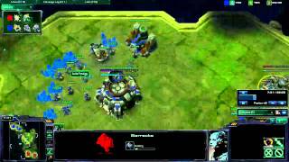 USR 4 -DvilsProdigy TvP Jungle Basin