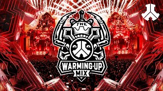 Warming-up Mix | Defqon.1 2025